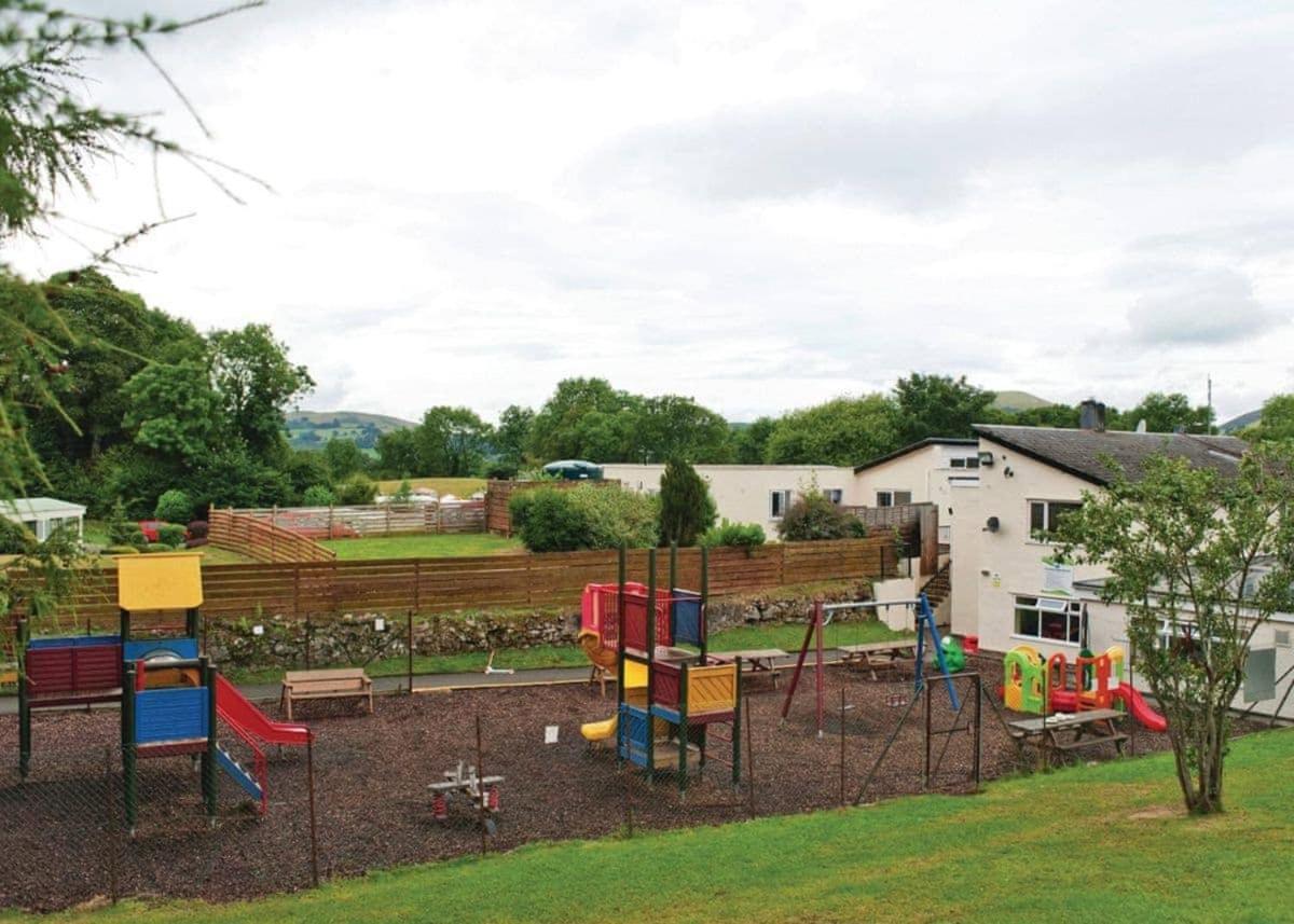 Parc Farm Holiday Park モールド エクステリア 写真