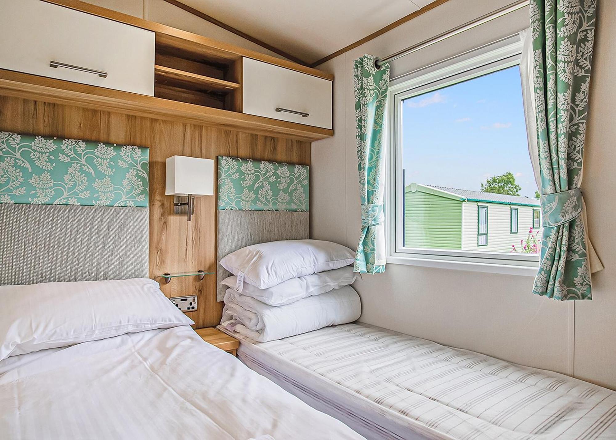 Parc Farm Holiday Park モールド 部屋 写真